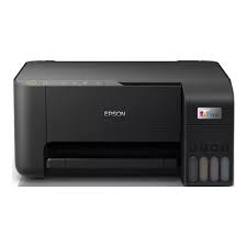 БФП струменевий Epson EcoTank L3271 Фабрика друку, 4 кольора, WI-FI, Black (C11CJ67435)