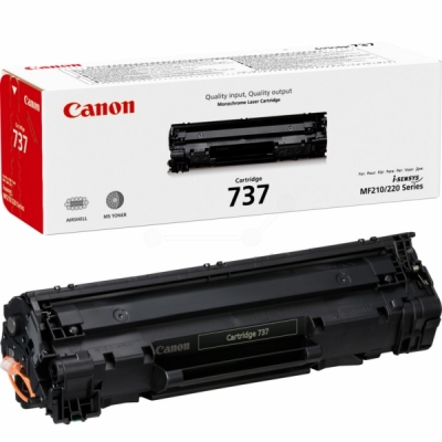 Картридж Canon 737, MF210, 220, 230, 240 Series LBP151 (9435B002) Original 