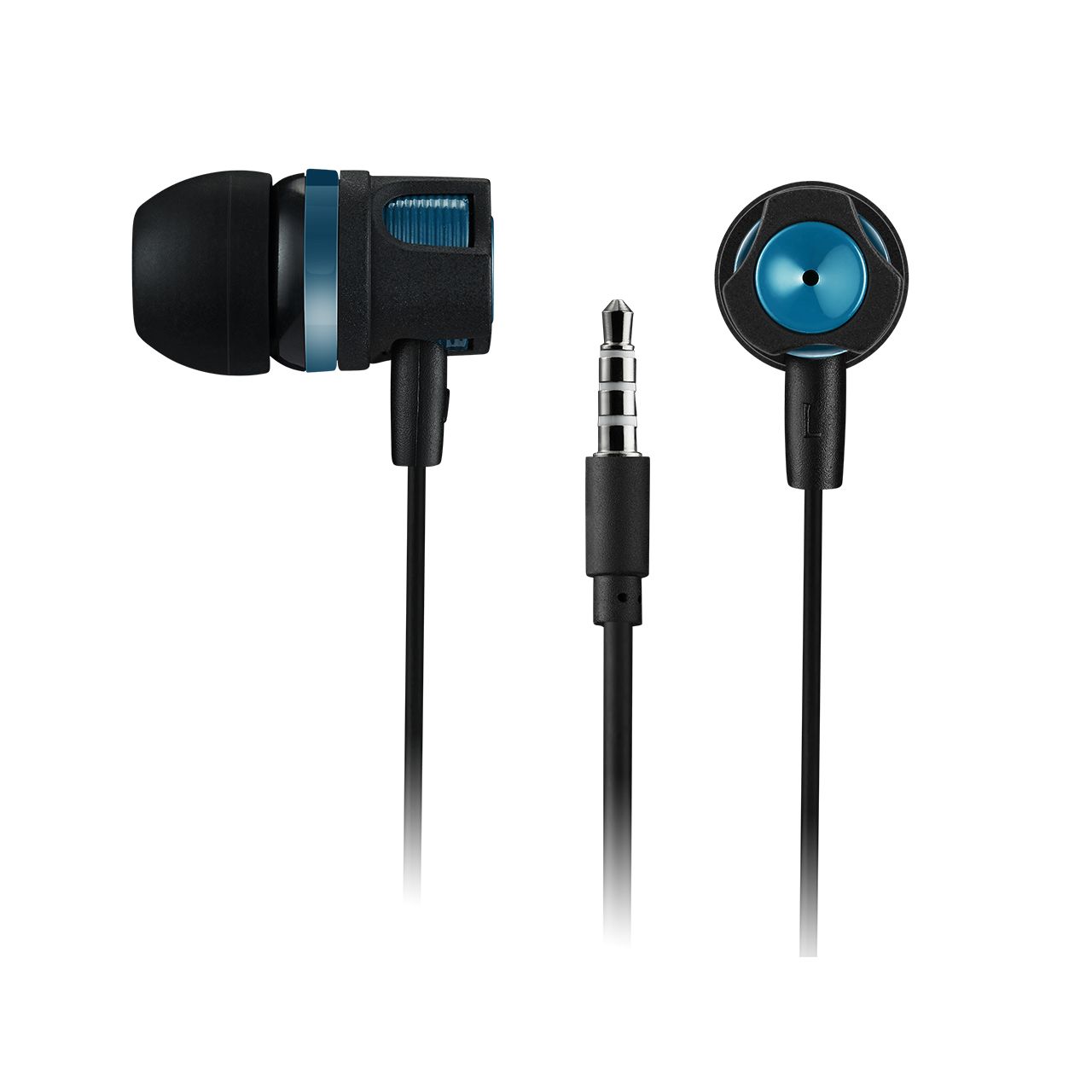Наушники CANYON CNE-CEP3G Black 