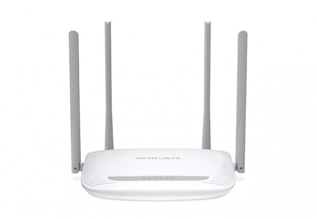 Маршрутизатор Mercusys MW325R, (300M Wi-Fi Router, 2.4GHz, 802.11n/g/b, 3-port Switch)
