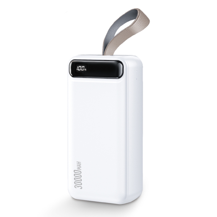 Портативні акумулятори (Power Bank) Wekome WP-281 30000mAh 15W