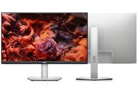 27" Монітор Dell S2721DS, (QHD, IPS, 75Hz, DP, 2xHDMI,) Silver (210-AXKV)