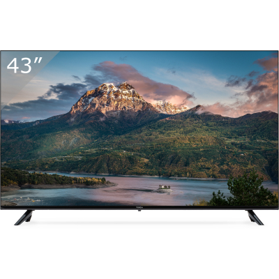Телевизор Vinga 43" L43FHD25B, FHD, DVB-T2