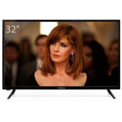 Телевизор Vinga 32" L32HD24B, HD