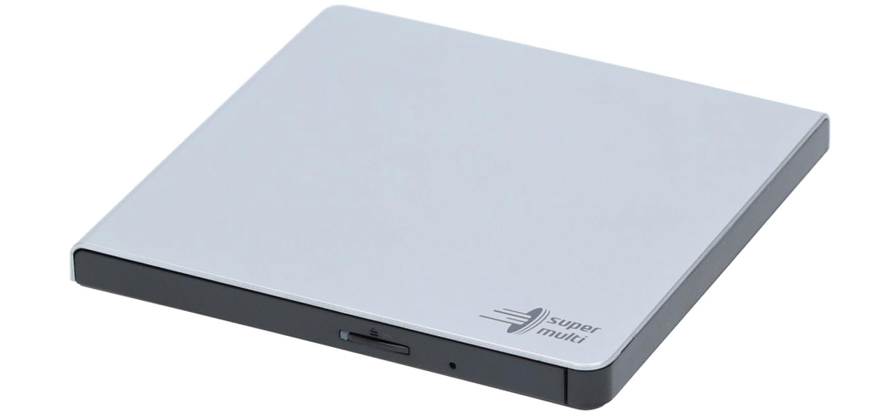 DVD+RW H-L Data Storage Slim USB 