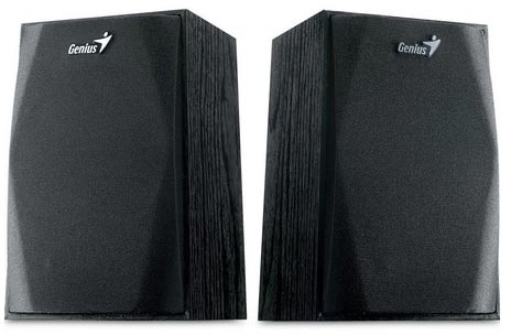 Колонки Genius SP-HF150, стерео, потужність 4 Вт