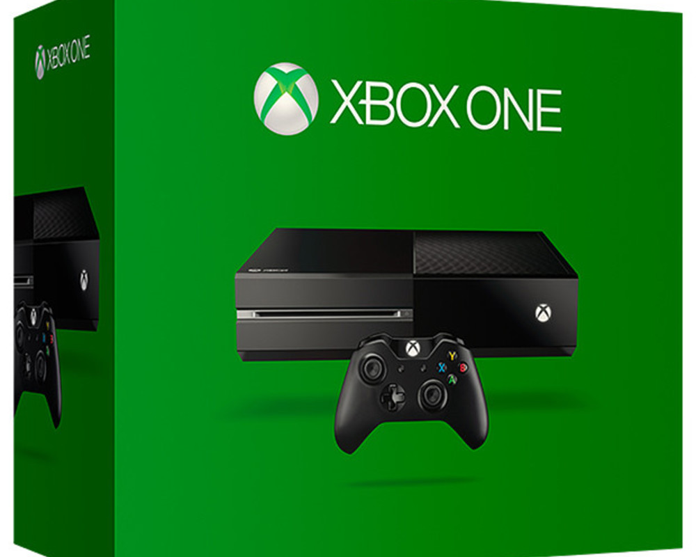 Ігрова приставка Xbox One 500GB Console