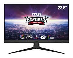 23.8" Монітор MSI G2412V (FHD, IPS, 100 Hz, 2xHDMI, DP)