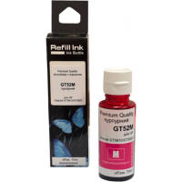 Чорнило Premium Quality HP GT5810/GT5820, GT52M Magenta 70г (70265156)