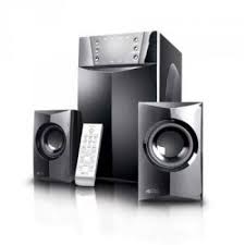 Колонки Gemix SB-70, система 2.1, потужність 60 Вт