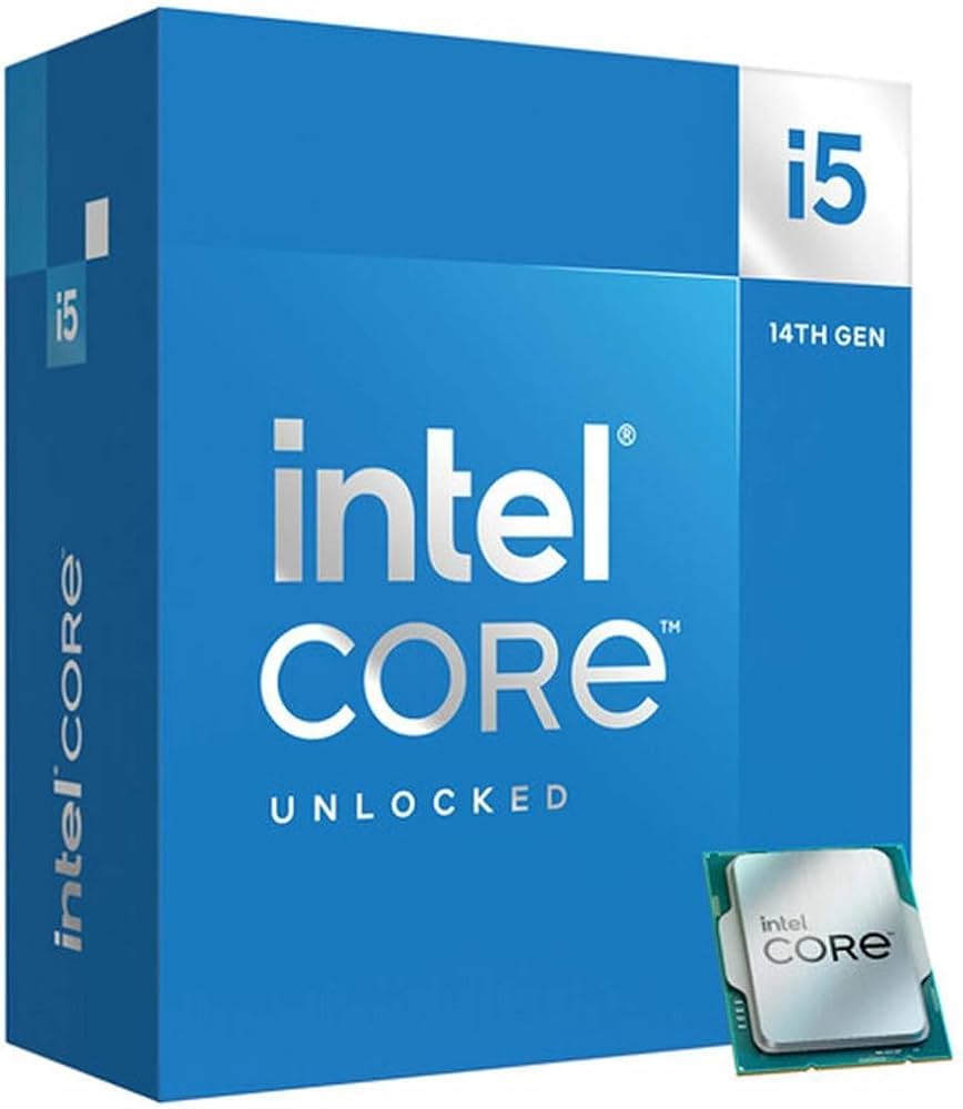 Процесор Intel Core i5-14600K (5.3GHz, 24MB, s1700) (BX8071514600K) Box