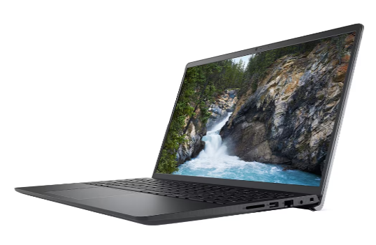 Ноутбук Dell Vostro 3525, 15.6" FHD 120Hz, AMD Ryzen 5 5625U (4.3 GHz), 8GB, 512GB SSD, Vega 7