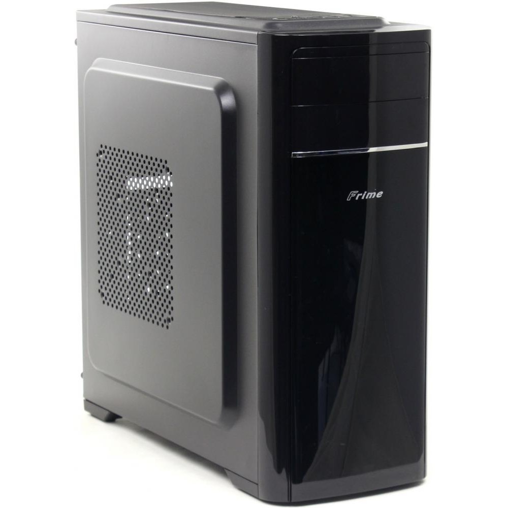 Корпус Frime FC-702B, Red LED
