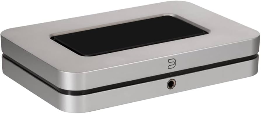 Мережевий аудіопрогравач Bluesound Powernode, White