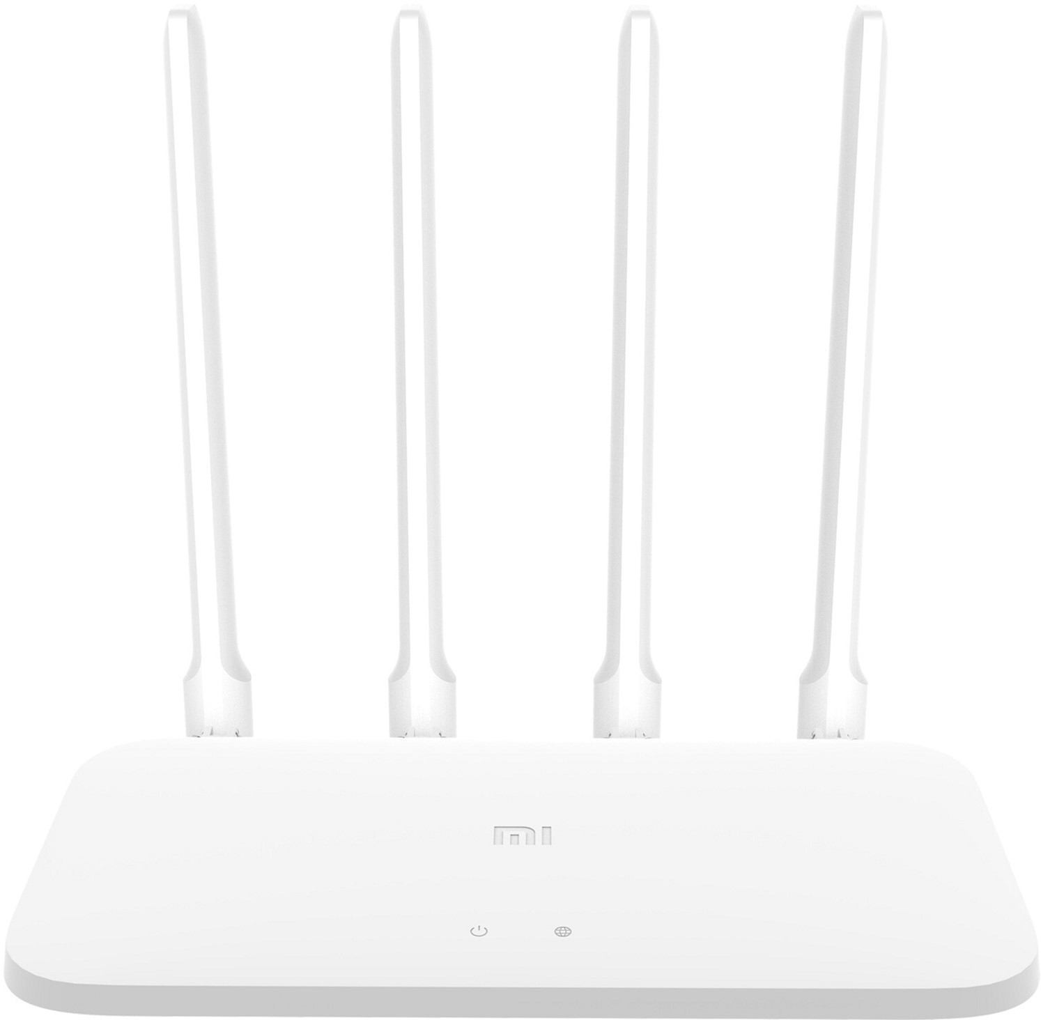 Маршрутизатор Xiaomi Mi WiFi Router 4A Basic Edition White Global, (2хFE LAN, 1хFE WAN, 4 антени),(DVB4230GL)