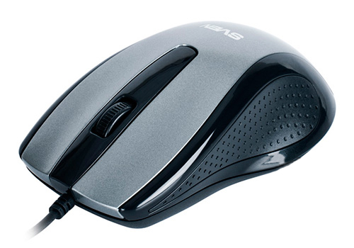 Мишка Sven RX-515, Silent, USB (270179)