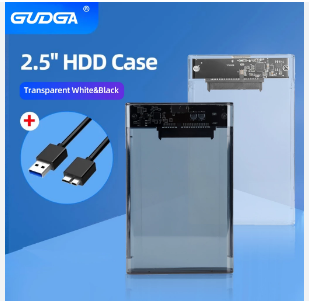 Кишеня для HDD2.5 Sata GUDGA USB 3.0