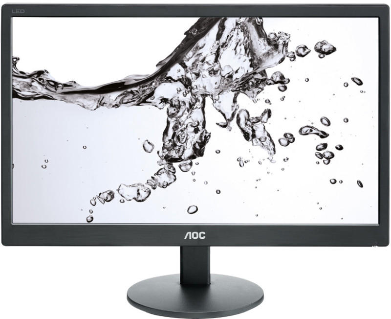 19" Монітор AOC e970SWN, (TN+FILM, VGA)