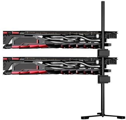 Подставка под видеокарту MSI Suprim