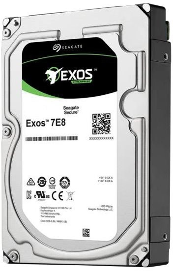 Жорсткий диск HDD 8TB Seagate Exos 7E8 7200 SATA3 256Mb (ST8000NM000A)