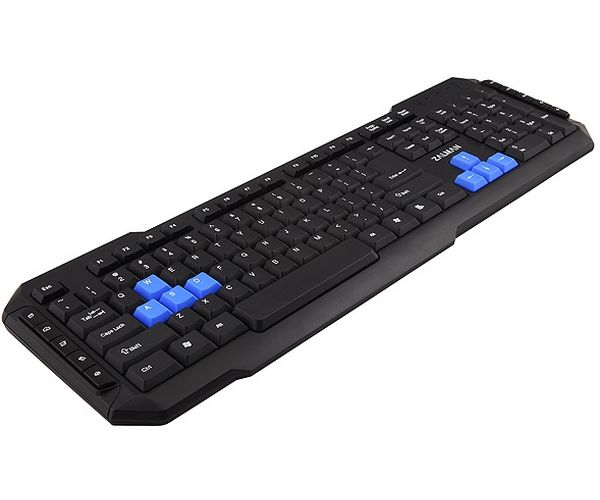 Клавіатура Zalman ZM-K200M, USB