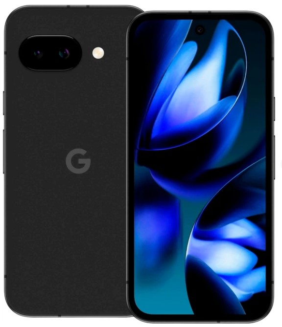 Мобильный телефон Google Pixel 9a 8/256GB Obsidian (GA09566-GB)