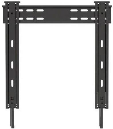 Настенное крепление Brateck PF-644 2 26"-47" (55 кг.) наклон Black (U0045371)