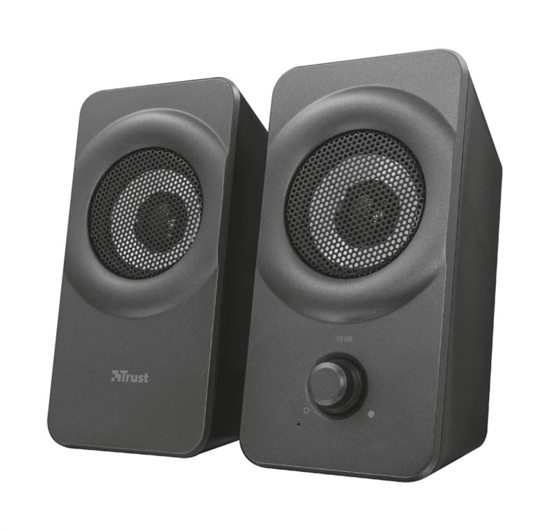 Колонки TRUST Cronos Black 2.0 (22365)