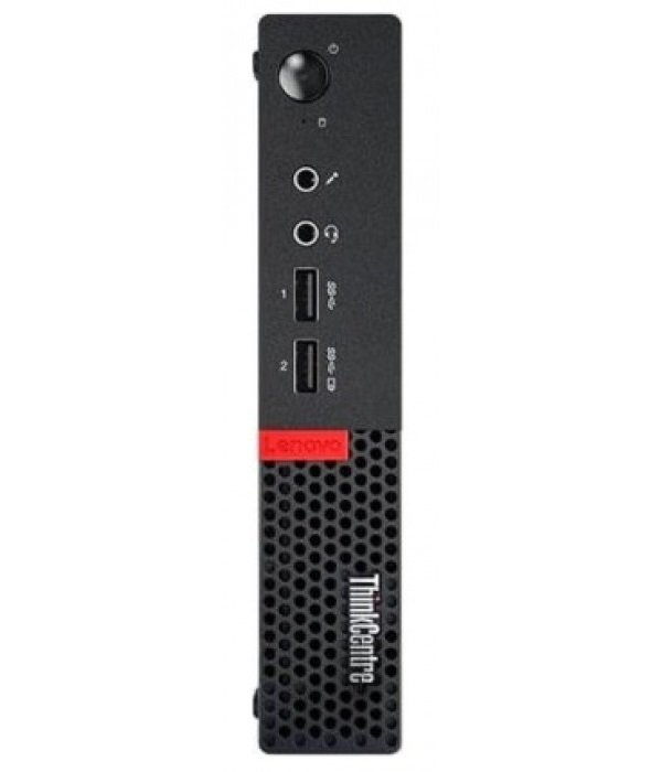 Системний блок Lenovo ThinkCentre M920q, Intel i5-8500T (3.5GHz), 4GB, 500GB HDD, Intel UHD, Win10 Pro