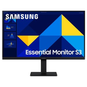 27" Монітор Samsung LS27D300GAIXCI, (FHD, IPS, 100Hz, HDMI, VGA)