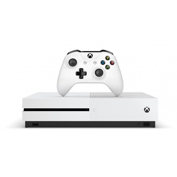 Ігрова приставка Xbox One S 1TB, 4K/HDR