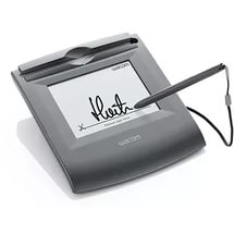 Графічний планшет Wacom Sign&Save STU-500 (STU-500SV-RUPL)
