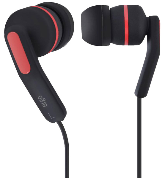 Наушники Ergo VT-109 Red