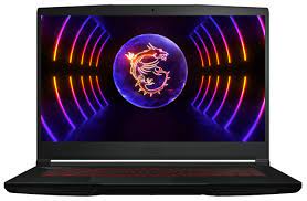 Ноутбук MSI GF63 Thin 12VE, 15.6 FHD IPS, Intel Core i5-12450H (4.4GHz), 16GB, SSD 512GB, RTX 4050 6GB