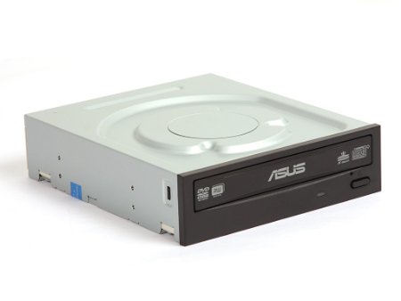 Дисковод DVD-RW DRW-24F1ST/BLK/B/AS