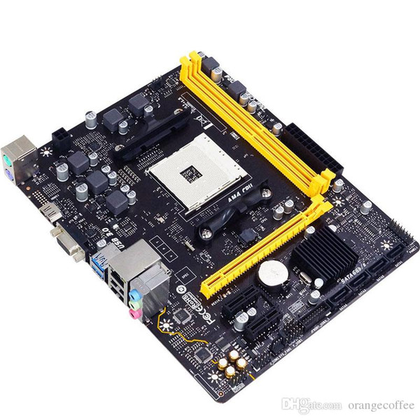 Материнська плата Biostar A320-MH (АМ4, AMD A320)