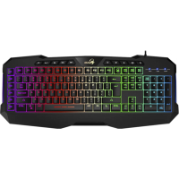 Клавіатура Genius K11 Pro Scorpion USB Black (31310007406)