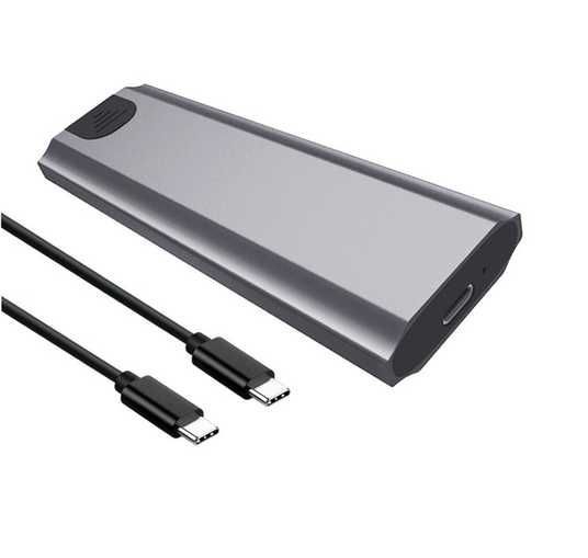 Кишеня для SSDM.2 Dynamode DM-CAD-SSD05, M,2 SSD, NVMe, 1xUSB 3.2 Type-C