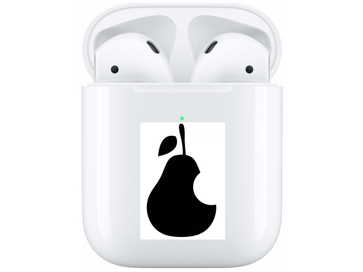 Наушники Apple AirPods (MWP22RU/A) copy
