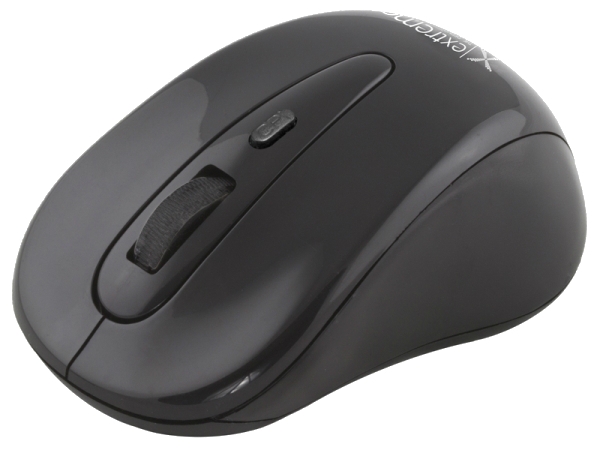 Мишка Esperanza XM104K Black