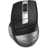 Мишка A-4 Tech FB35CS Smoky Grey, Wireless/Bluetooth, Rechargeable, Silent, USB
