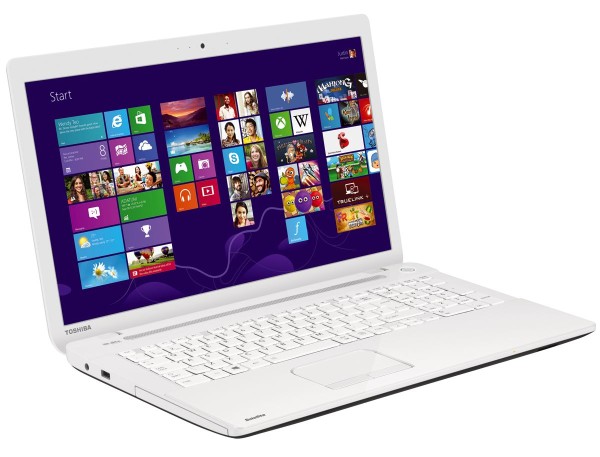 Ноутбук Toshiba Satellite C75-A-153, 17,3, Intel Core i3-3110M (2.40GHz), 4GB, 1TB, INTEL HD Graphics