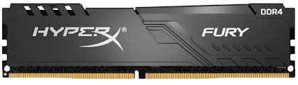 Модуль пам'яті DDR4 8GB 3000 MHz Kingston HyperX Fury (HX430C15FB3/8)