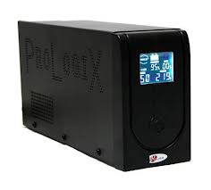 Джерело безперебійного живлення ProLogix Standart 1500 LCD+USB