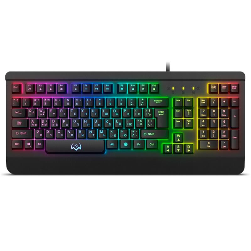 Клавіатура Sven KB-G9450 , Black, USB (00600202)