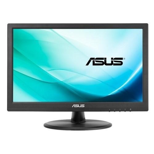 15.6" Монітор Asus VT168HR, (HD, TN, 60Hz, HDMI, VGA) Touchscreen (90LM02G1-B04170)