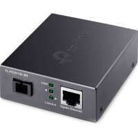 Медіаконвертер TP-Link TL-FC311A-20, 1000 Mbps, одноволоконний 