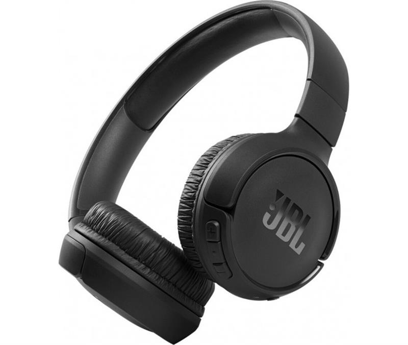Наушники JBL Tune 510BT Black, Bluetooth (JBLT510BTBLKEU)