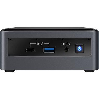 Системний блок INTEL NUC 10 Performance, Intel Core i3-10110U (4.1GHz), RAM W/O, M.2 W/O, Intel UHD