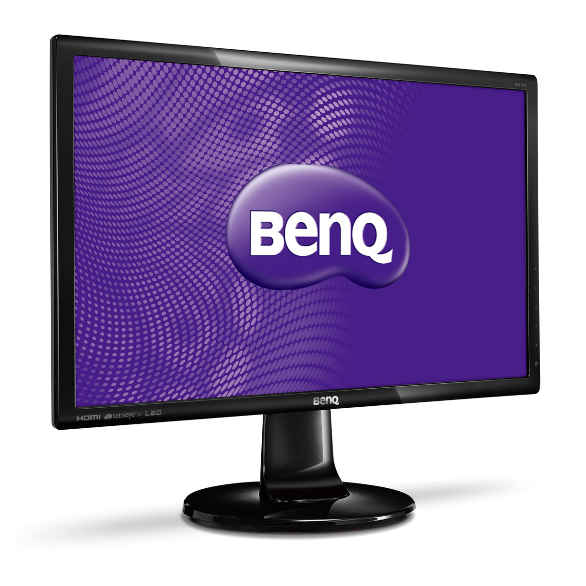 27" Монітор BenQ GW2760HM, (VA+LED, VGA, DVI, HDMI) Black